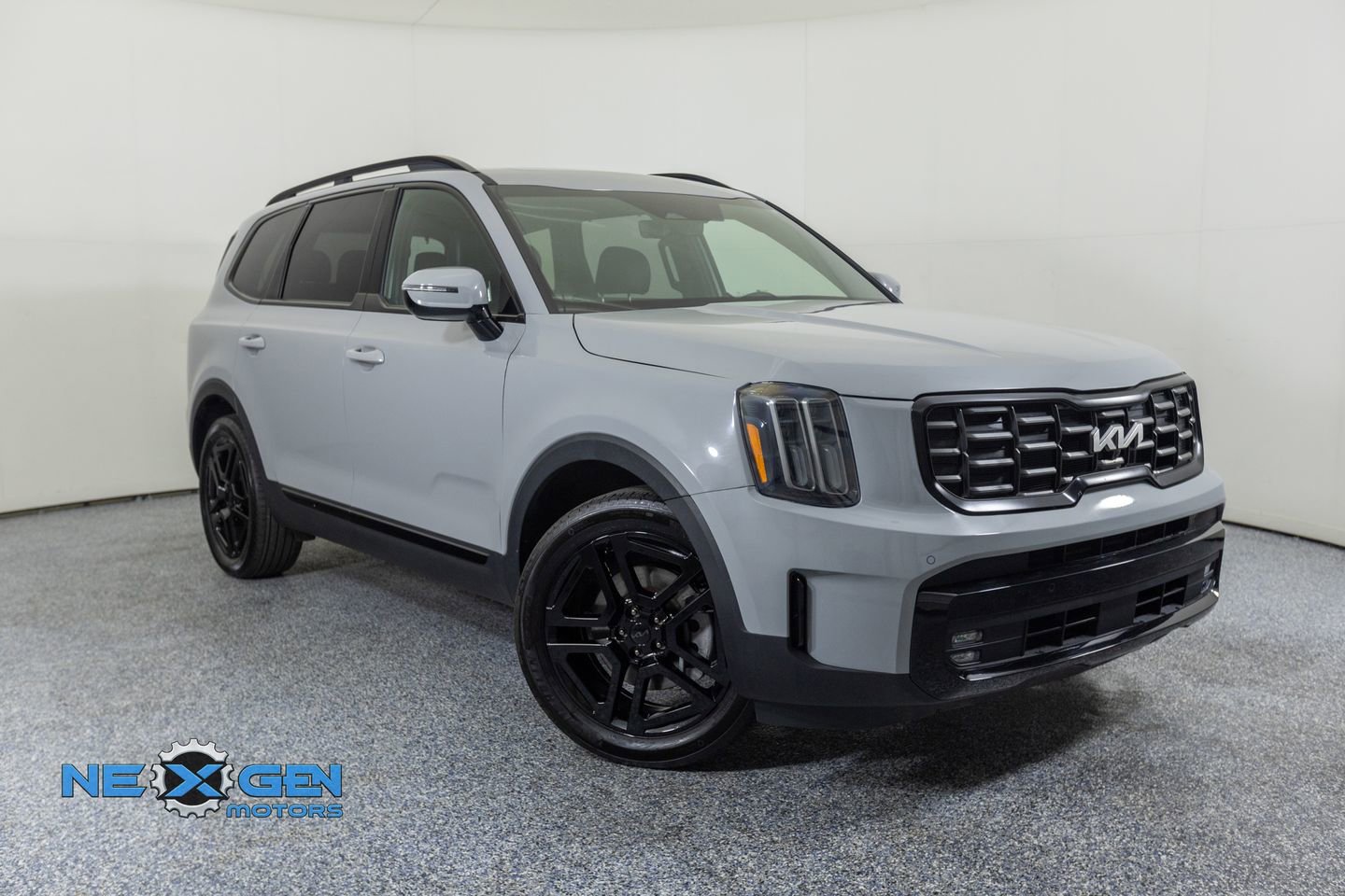 2025 Kia Telluride SX Prestige X-Line
