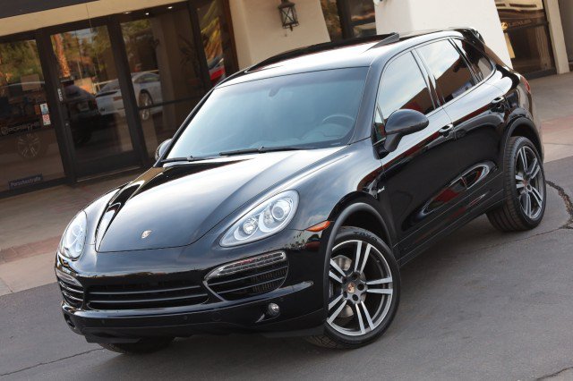 Used 2013 Porsche Cayenne Diesel