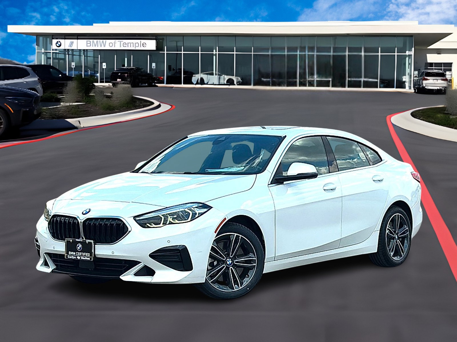 Used 2024 BMW 228i xDrive Gran Coupe w/ Convenience Package