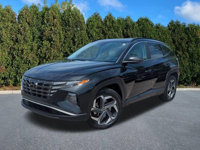Used 2022 Hyundai Tucson SEL w/ Convenience + Premium Package