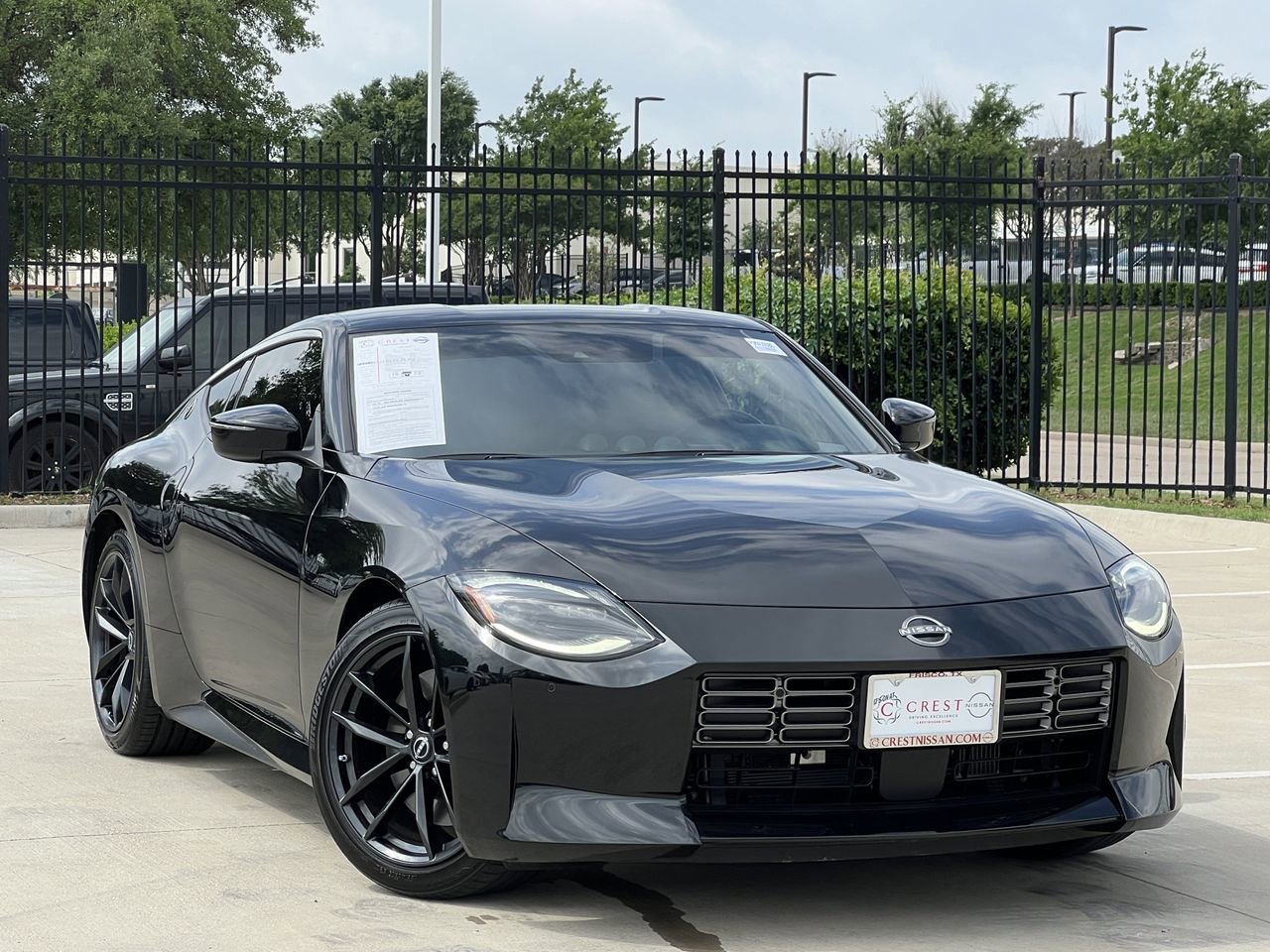 Used Nissan Z for Sale in Mckinney, TX - Autotrader