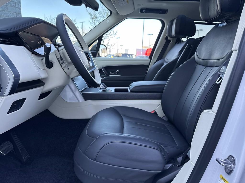 2024 Land Rover Range Rover Long Wheelbase Autobiography