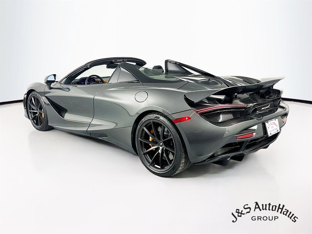 Used 2022 McLaren 720S Performance 5