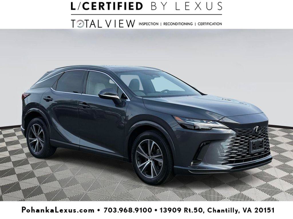 Used 2025 Lexus RX 350 Premium