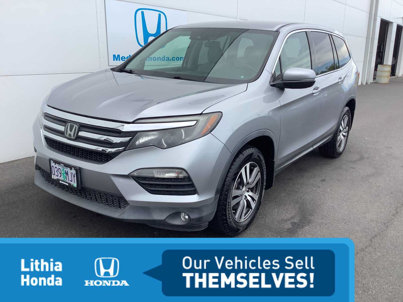 Used Honda Pilot for Sale in Medford, OR - Autotrader