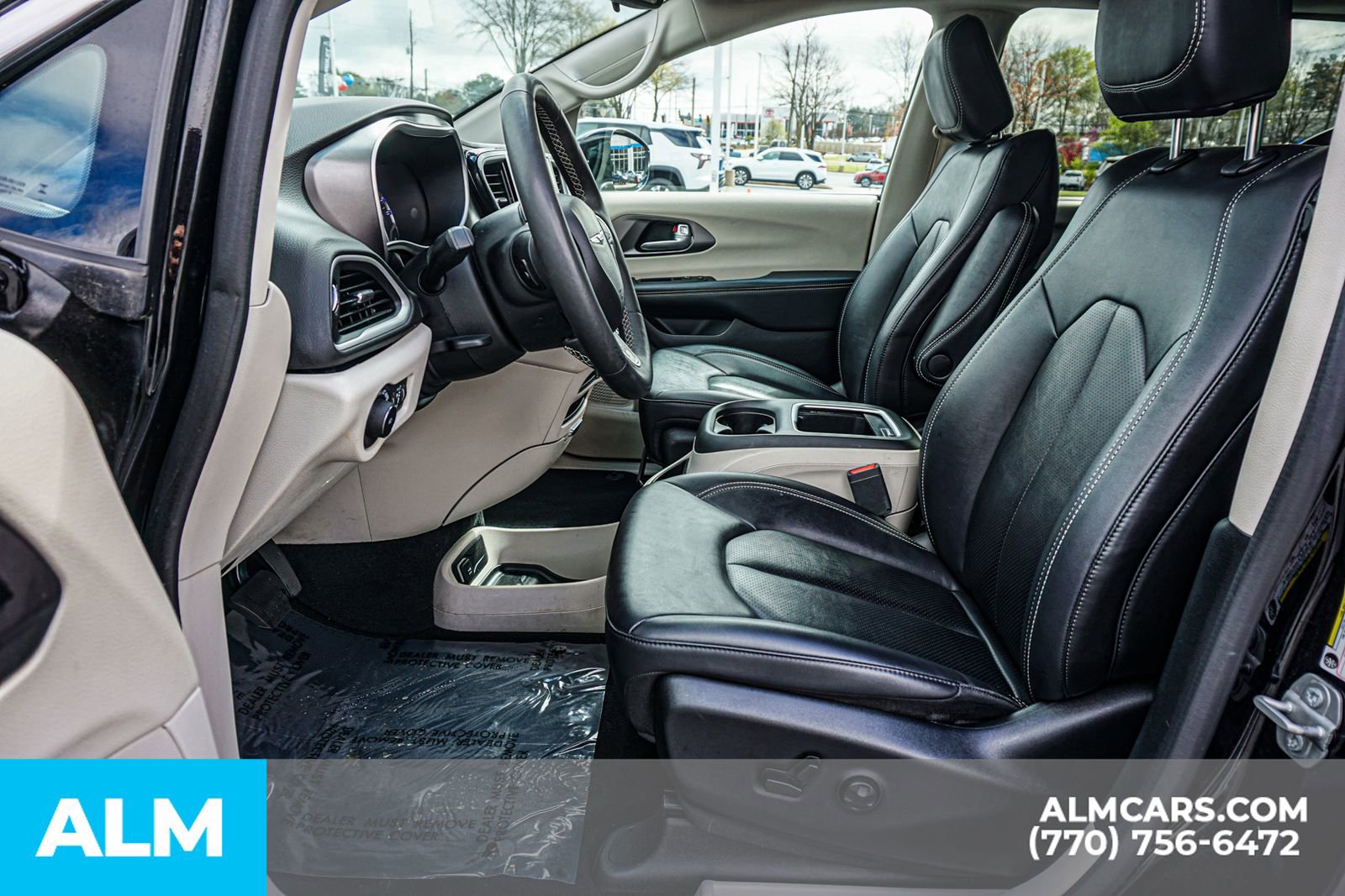 2024 Chrysler Pacifica Touring-L