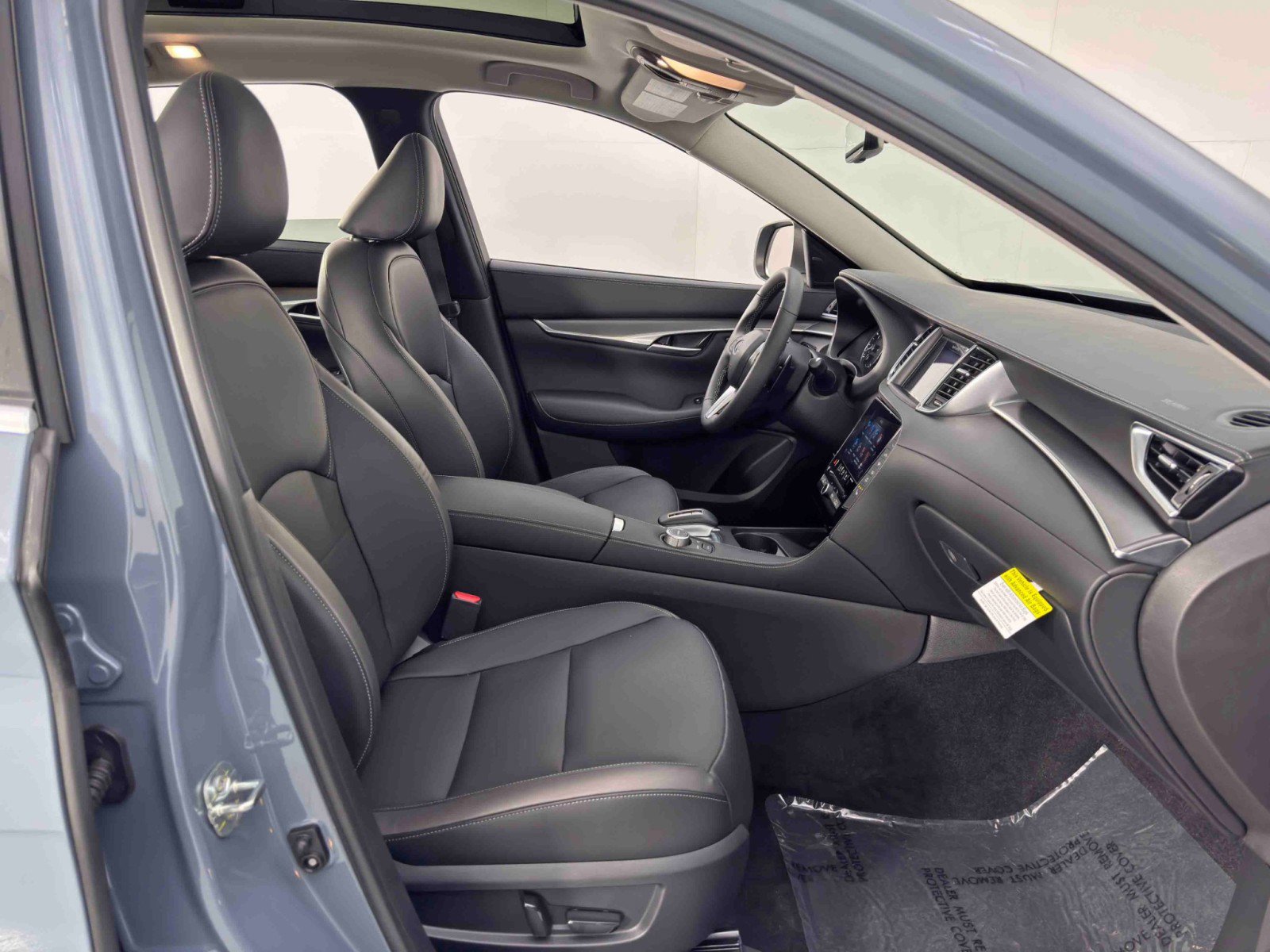 2024 INFINITI Qx50 Luxe