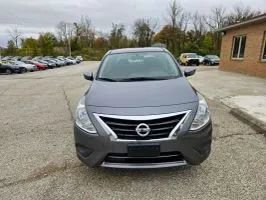 2019 Nissan Versa S