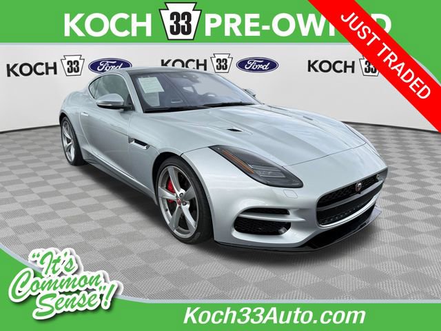 Used 2019 Jaguar F-TYPE R