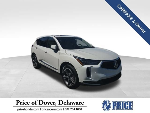 Used 2023 Acura RDX AWD w/ Advance Package