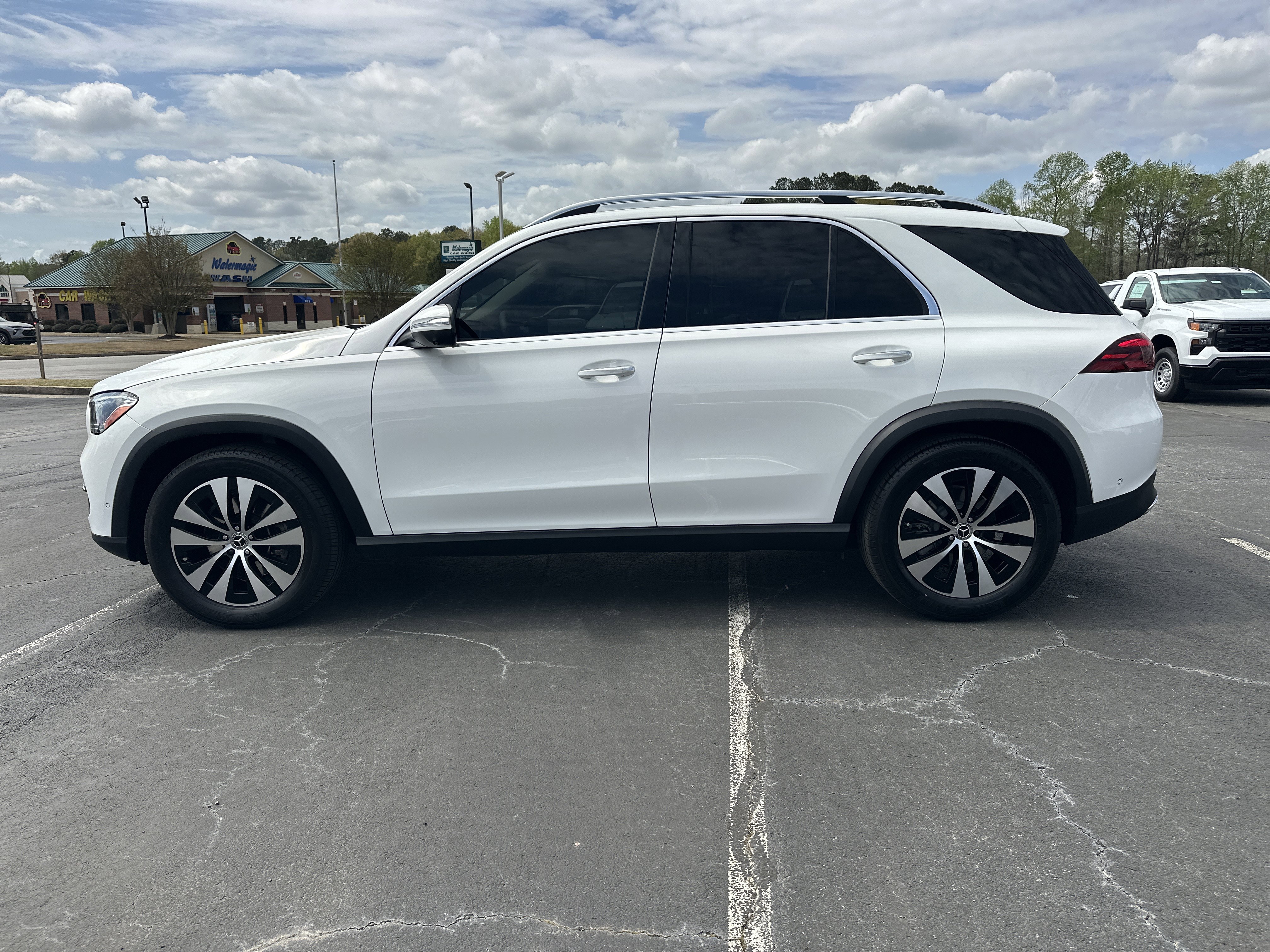 2024 Mercedes-Benz GLE 350 4MATIC