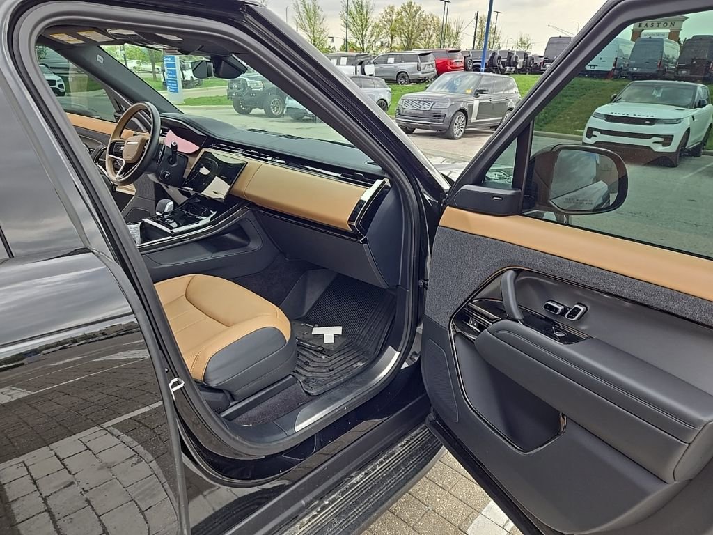 2024 Land Rover Range Rover Sport Dynamic SE