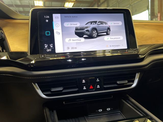 2025 Volkswagen Atlas SE