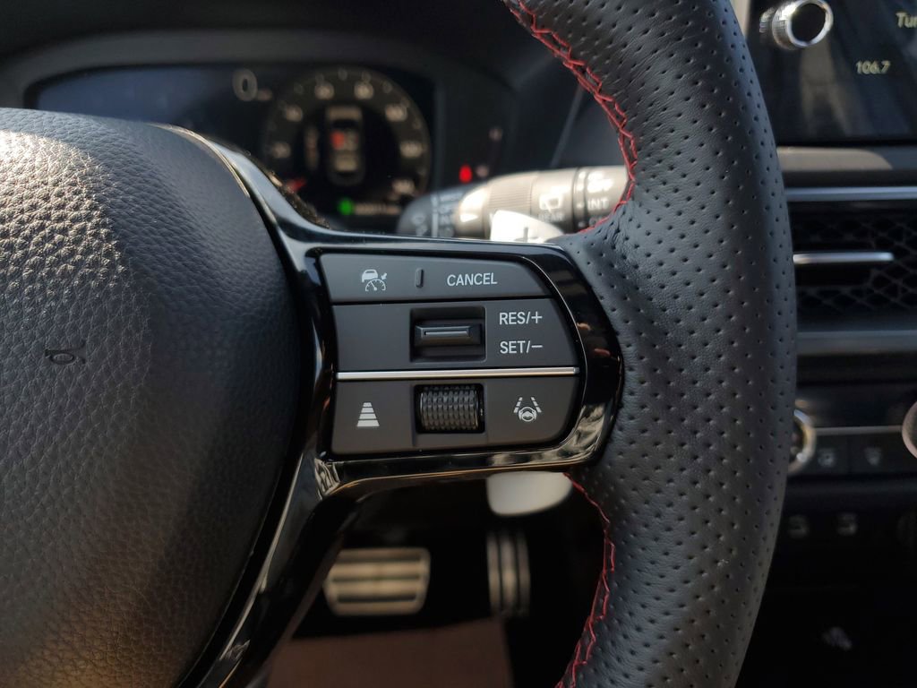 2026 Acura ADX A-Spec