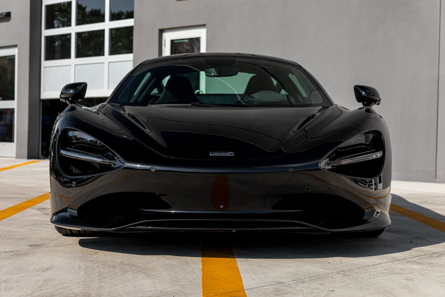 Used 2024 McLaren 750S photo 34