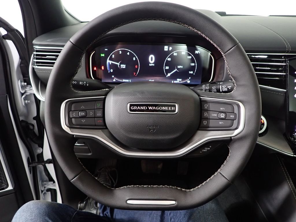 2026 Jeep Grand Wagoneer Limited