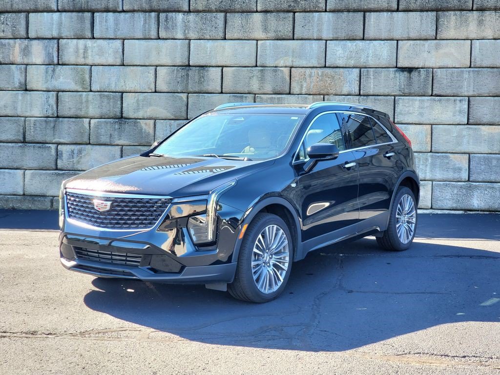 Certified 2024 Cadillac XT4 Premium Luxury