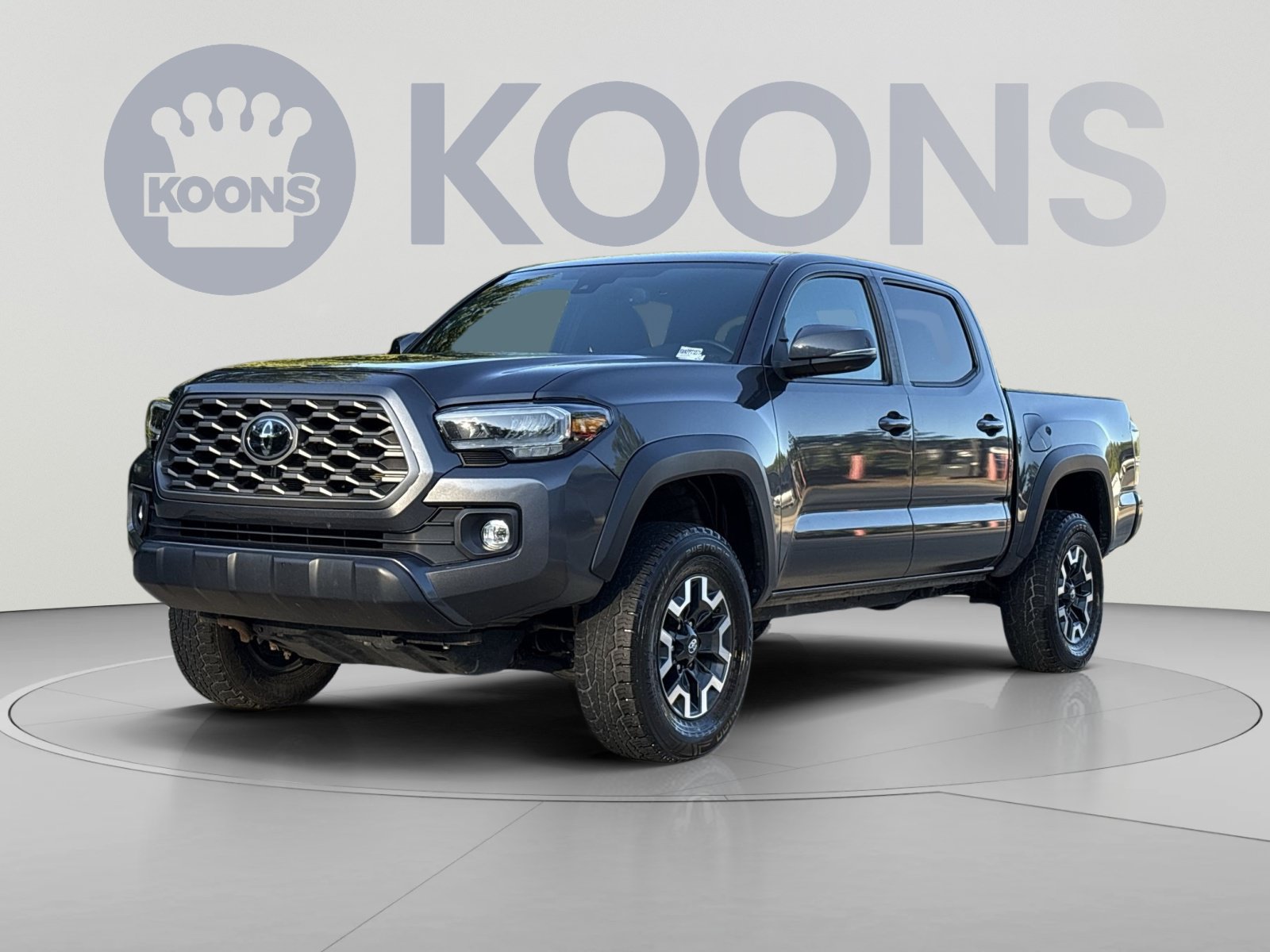 Used 2023 Toyota Tacoma TRD Off-Road for Sale in Fredericksburg