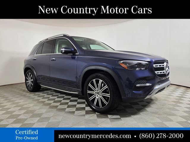 Certified 2024 Mercedes-Benz GLE 350 4MATIC