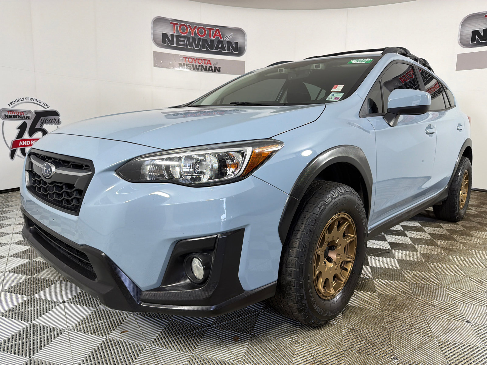 2020 Subaru Crosstrek 2.0i Premium
