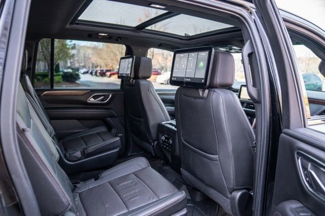 2021 Chevrolet Suburban High Country