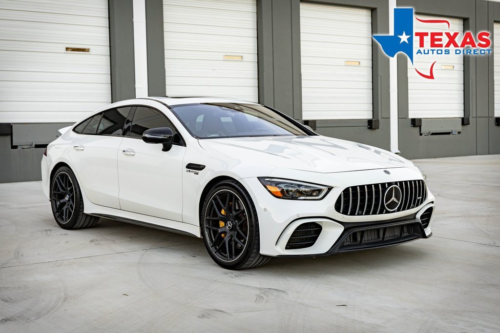 Used Mercedes-Benz AMG GT for Sale in Mckinney, TX - Autotrader