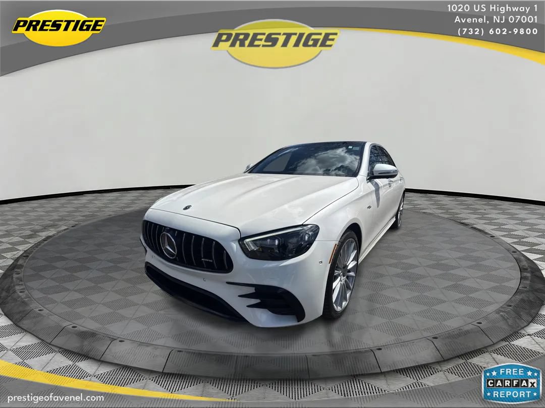 Used Mercedes-Benz E 53 AMG for Sale in Edison, NJ - Autotrader