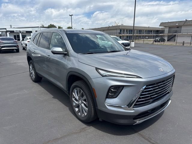 Used 2025 Buick Enclave Preferred