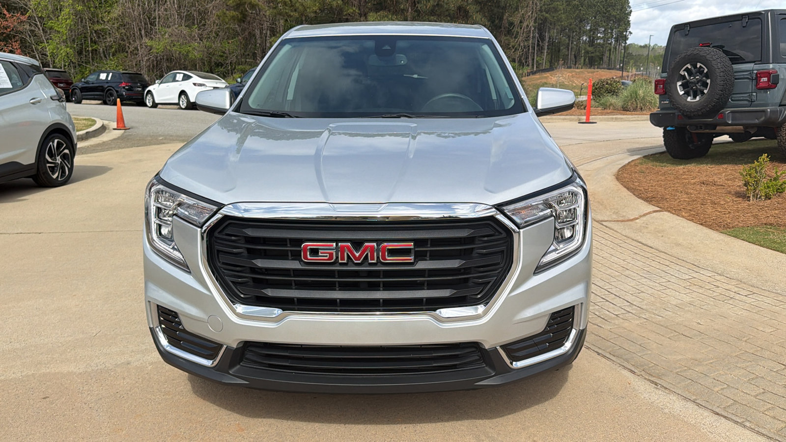 2022 GMC Terrain SLE