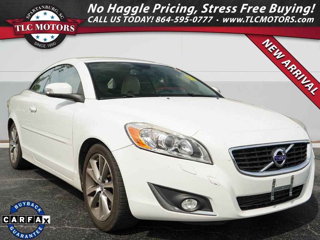 Used 2013 Volvo C70 T5