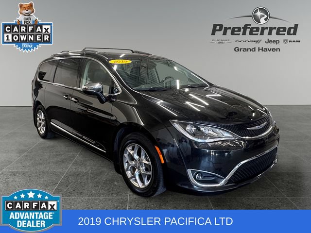 Used 2019 Chrysler Pacifica Limited
