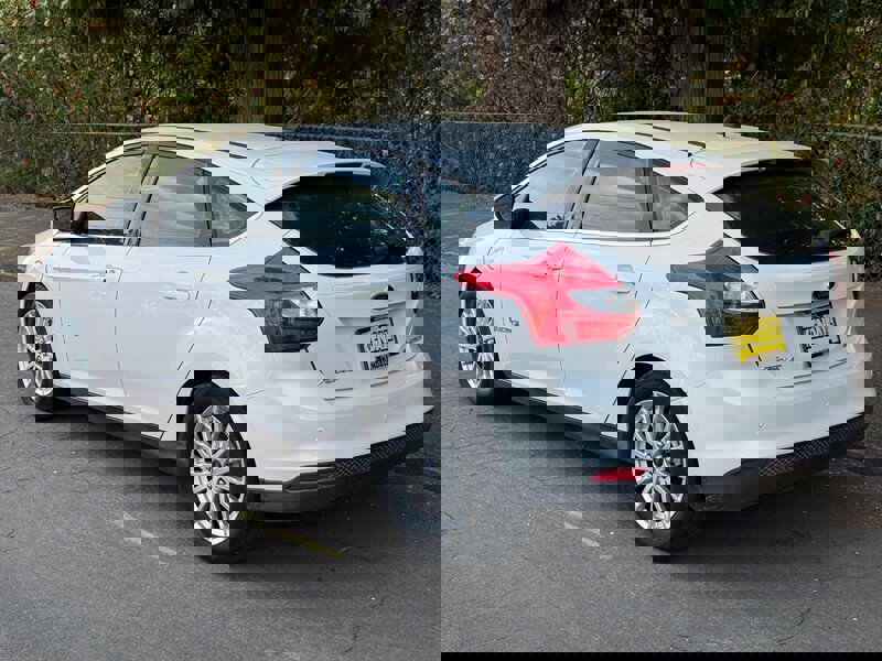 2013 Ford Focus Electric Hatchback