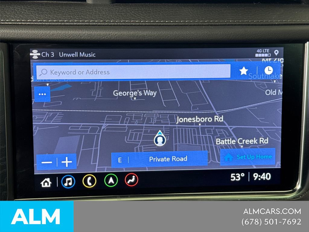 2021 GMC Yukon XL Denali