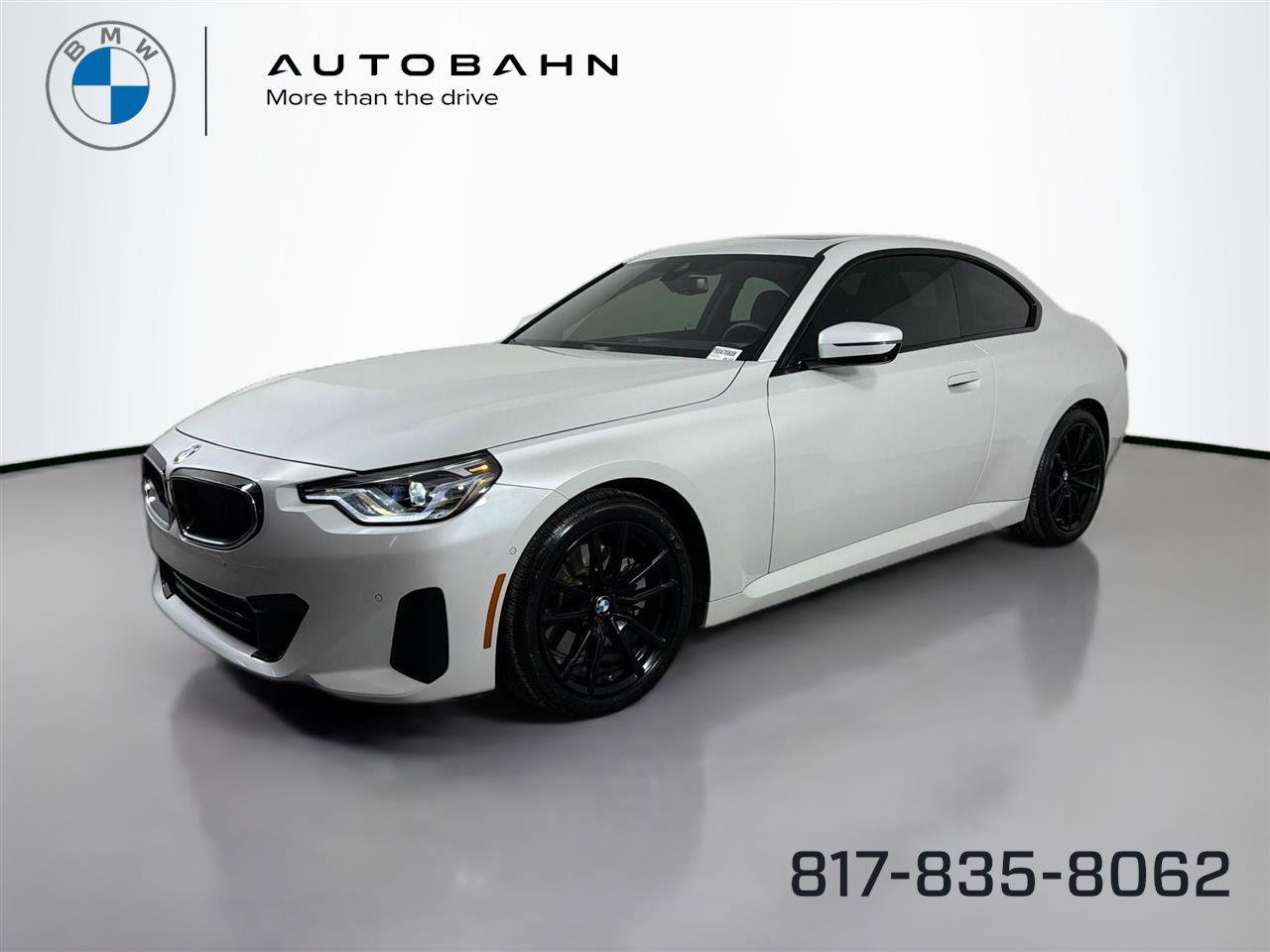 Certified 2024 BMW 230i Coupe w/ Premium Package