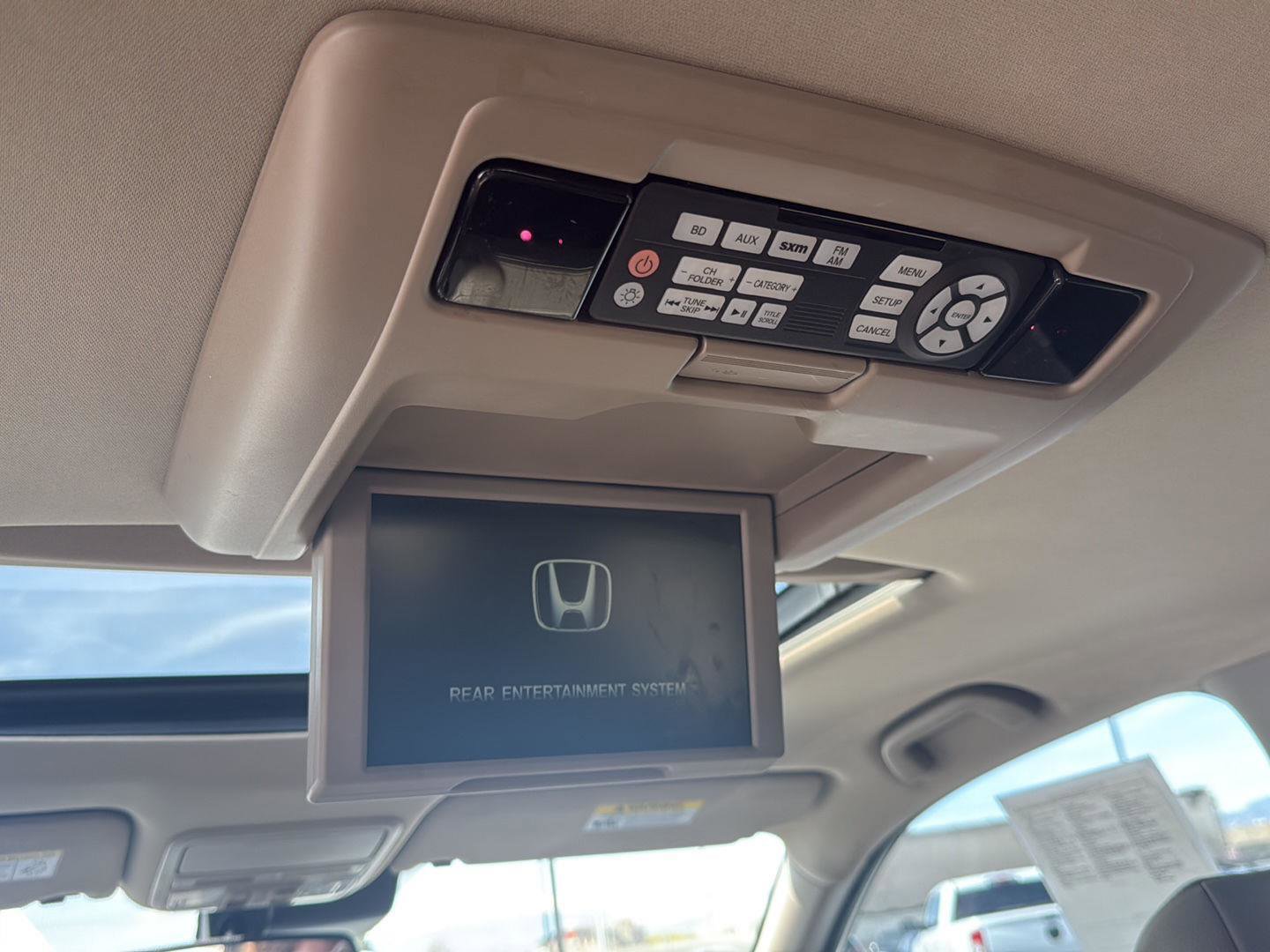 2016 Honda Pilot Touring