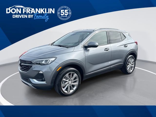 Used 2022 Buick Encore GX Essence w/ Experience Buick Package