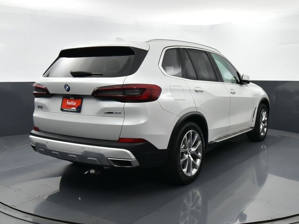 2022 BMW X5 sDrive40i