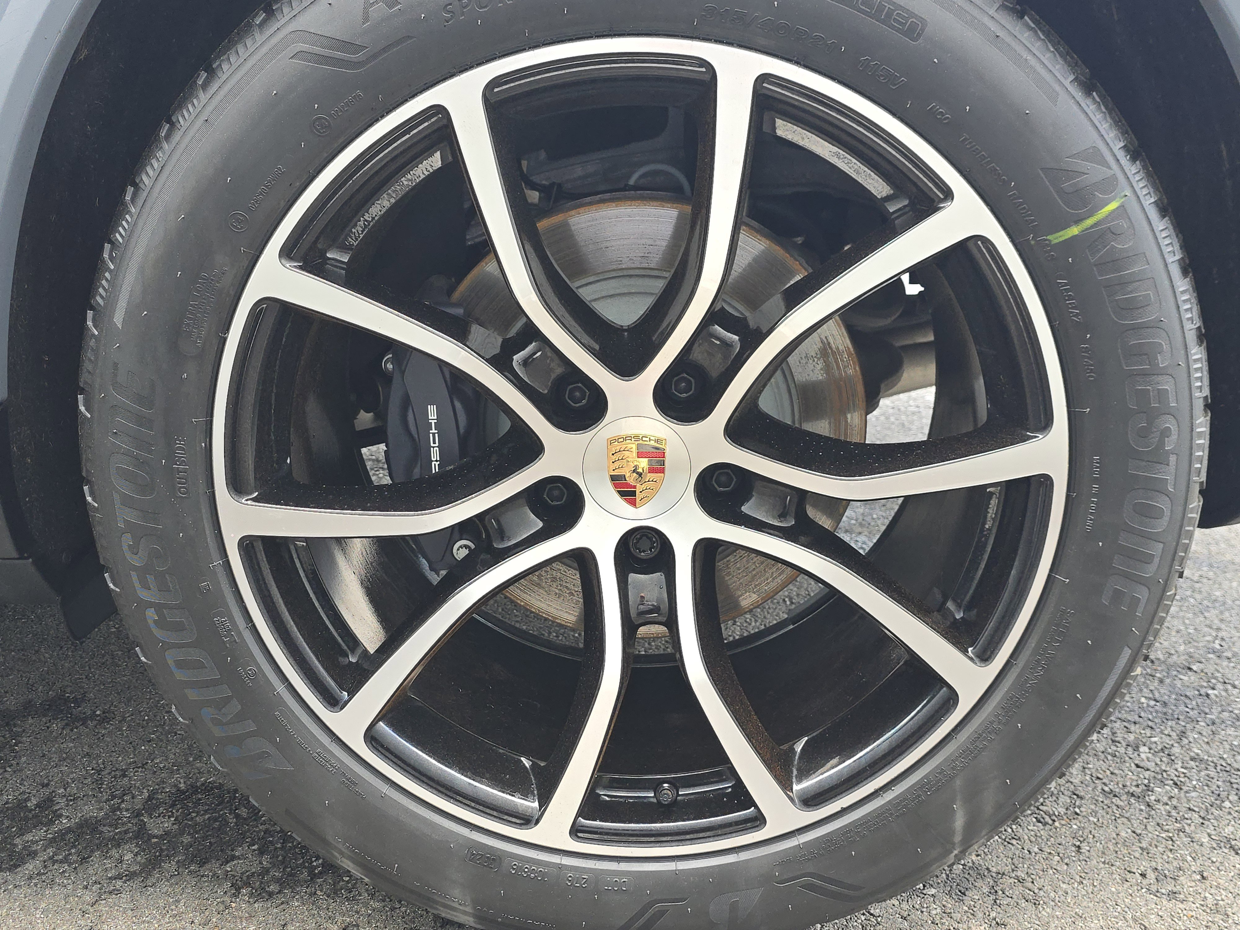 2026 Porsche Cayenne Coupe