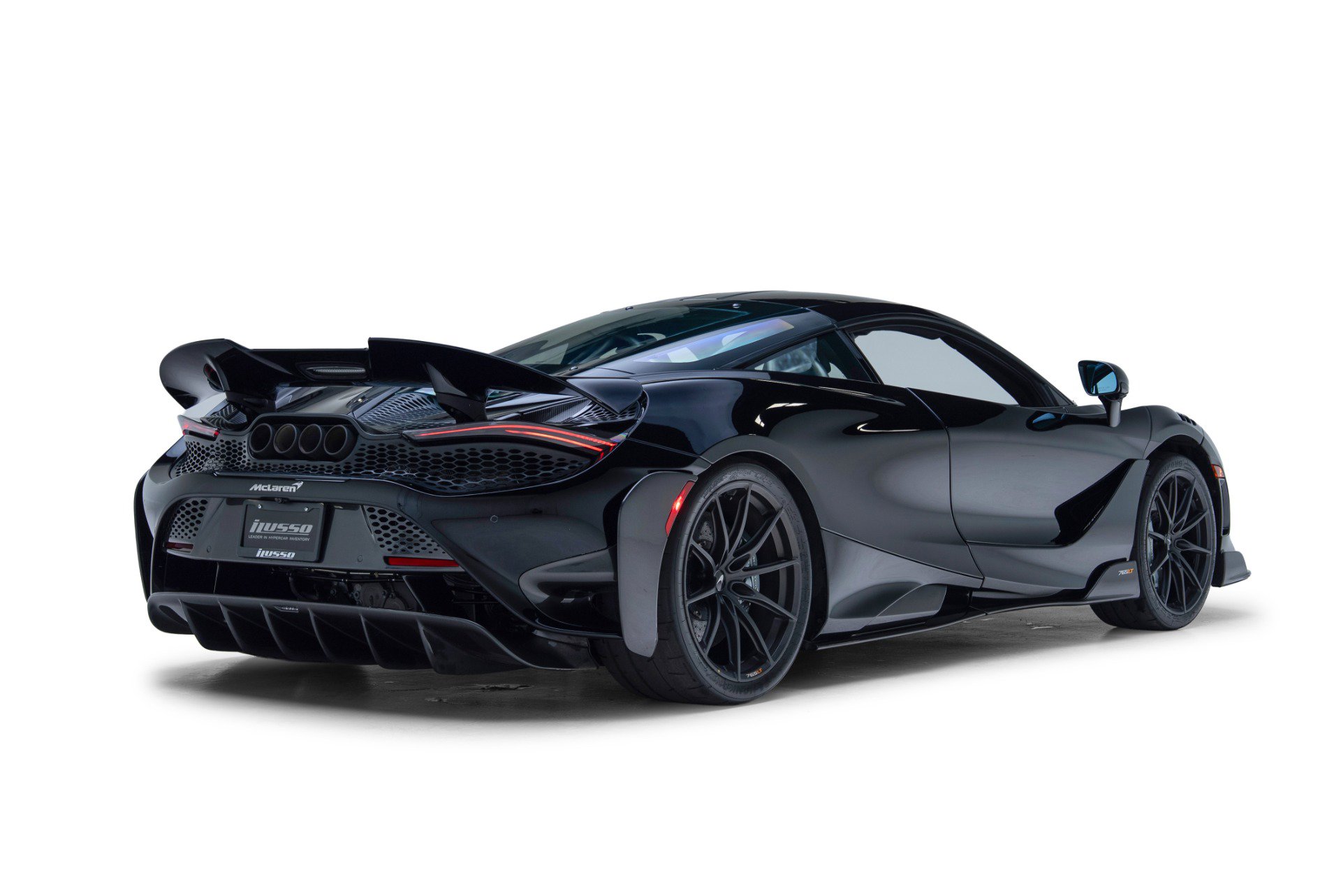 Used 2021 McLaren 765LT photo 34