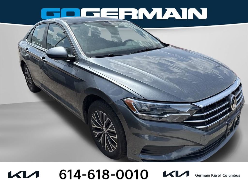 2019 Volkswagen Jetta SE