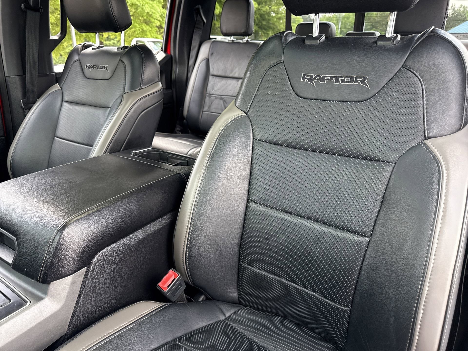 2018 Ford F150 Raptor