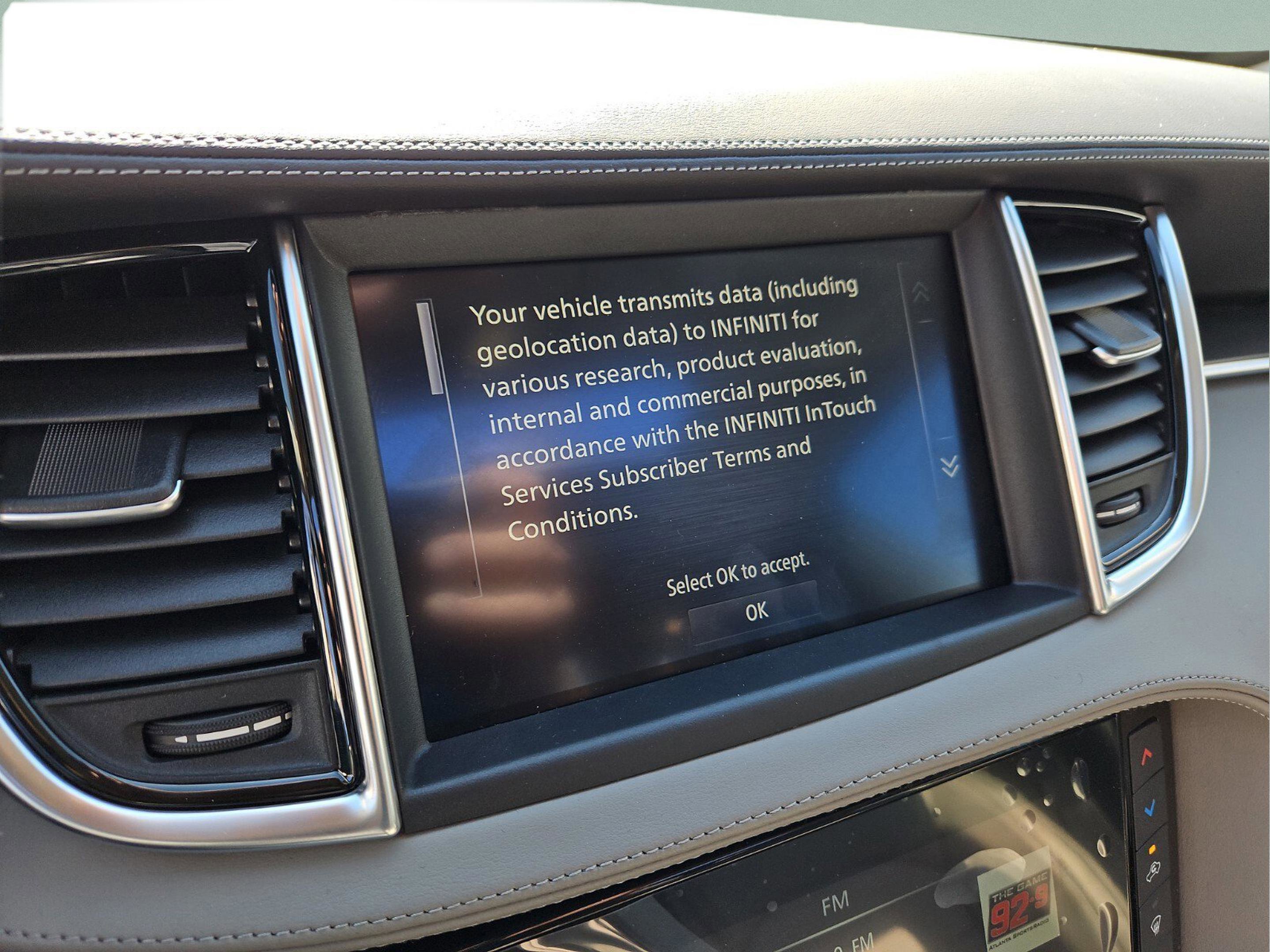 2025 INFINITI Qx50 Luxe