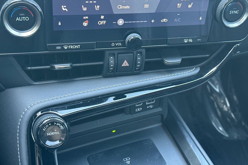 2024 Lexus NX 350h AWD