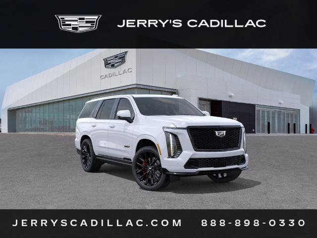 New 2026 Cadillac Escalade V w/ LPO, ONYX Package