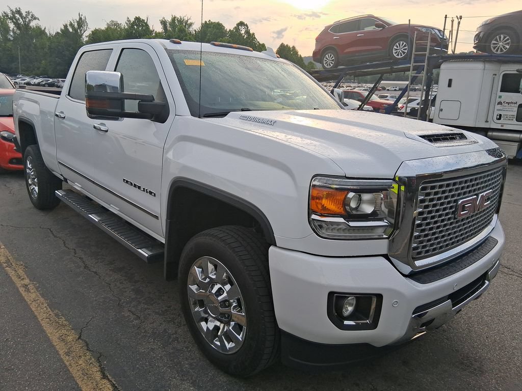 Used 2017 GMC Sierra 2500 Denali w/ Duramax Plus Package