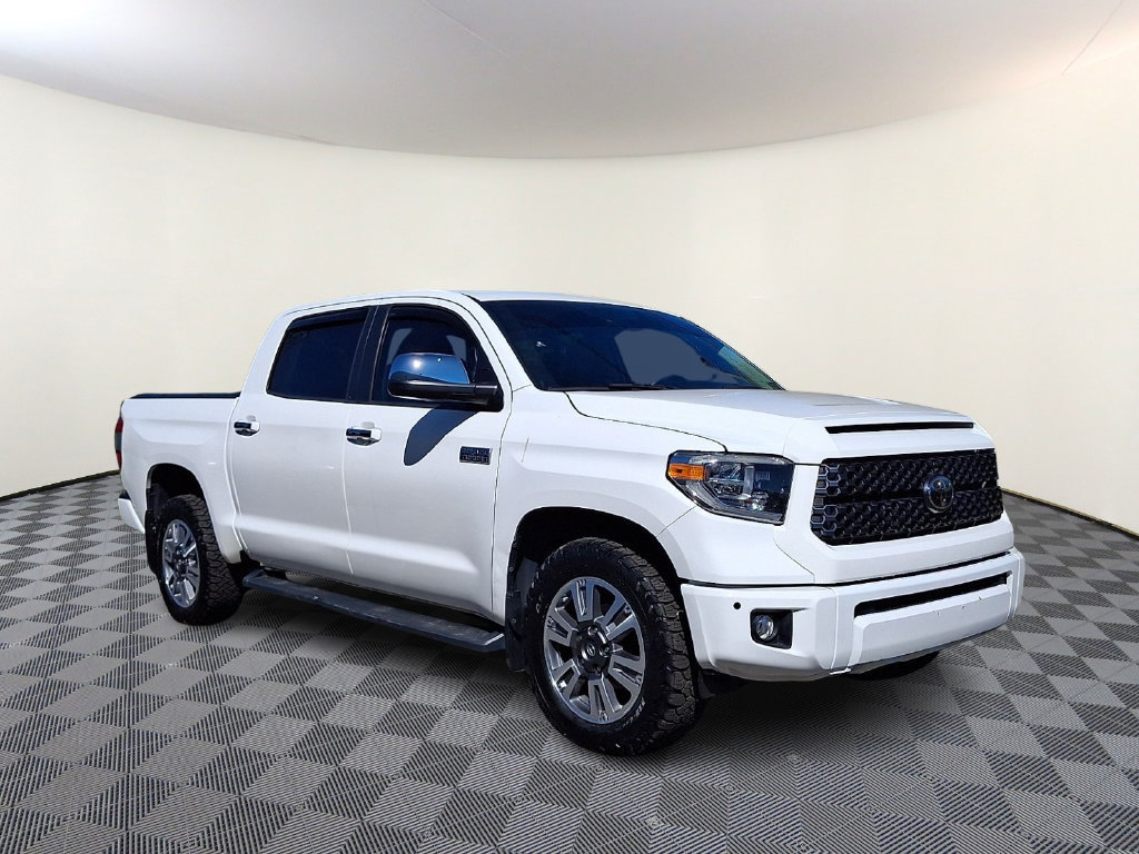 Used 2020 Toyota Tundra Platinum