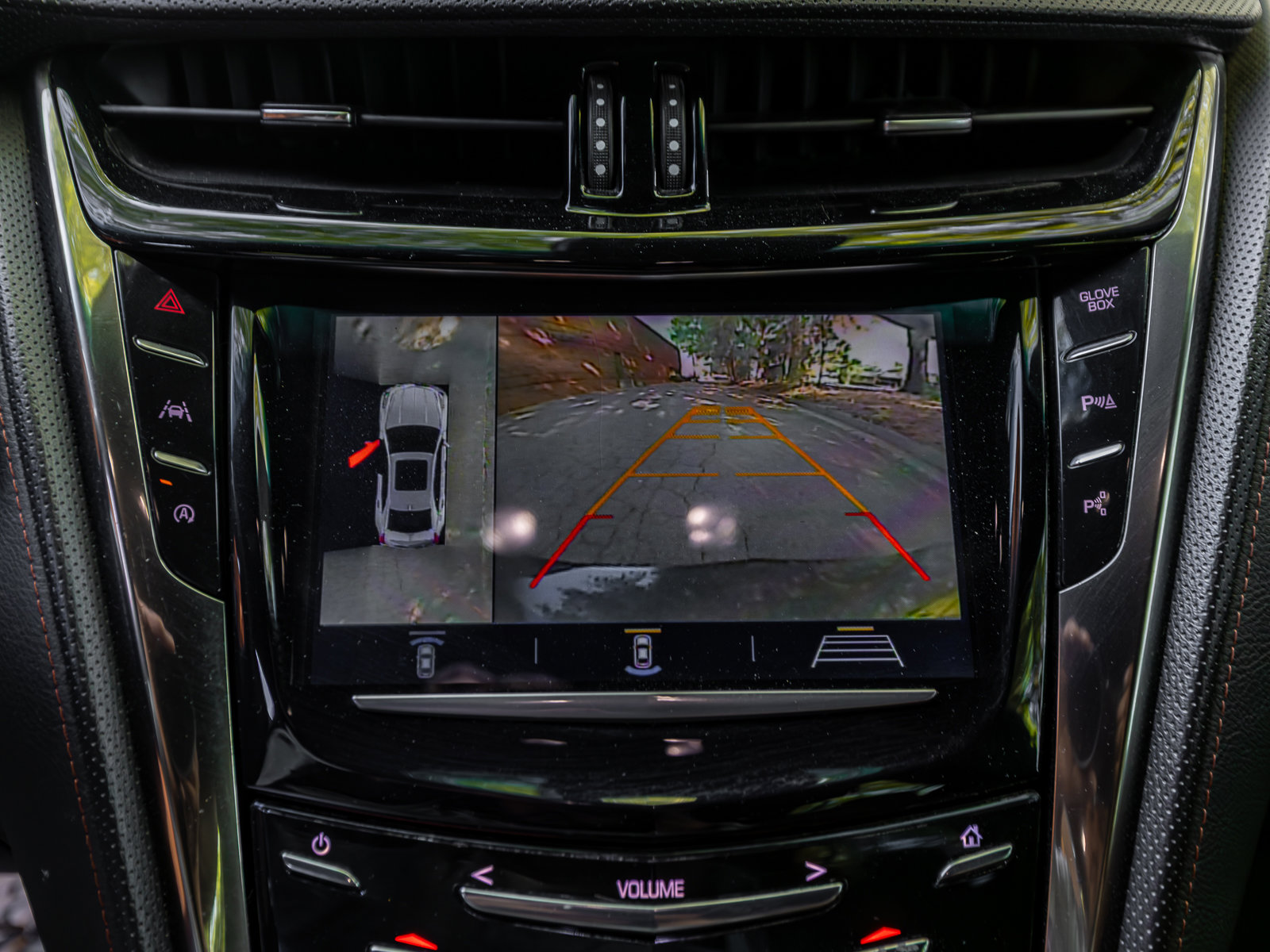 2017 Cadillac CTS Premium Luxury