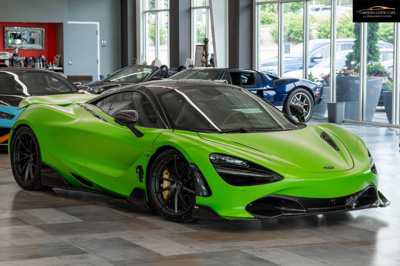 Used 2018 McLaren 720S Performance 1