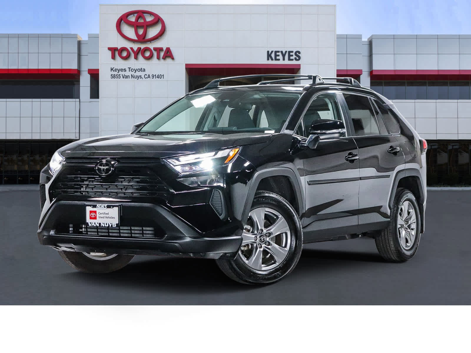 Used Toyota RAV4 for Sale in Los Angeles, CA - Autotrader