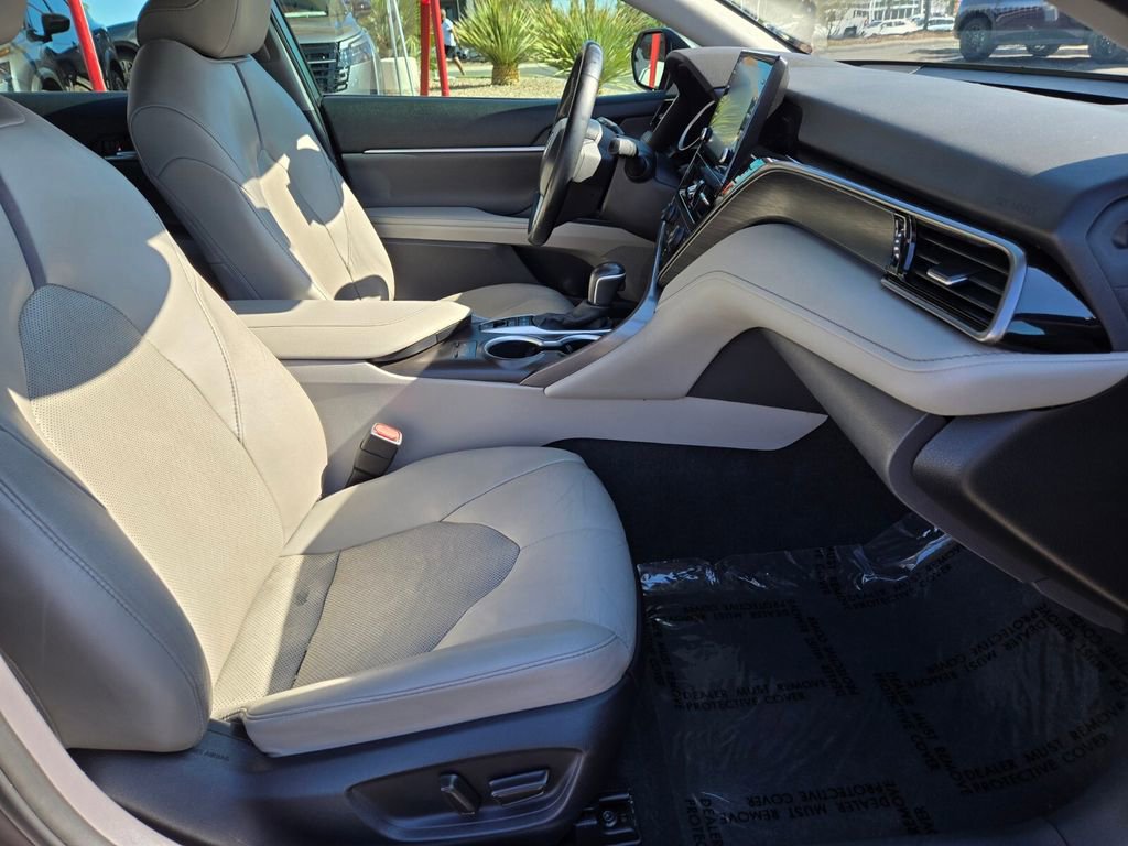 2023 Toyota Camry XLE